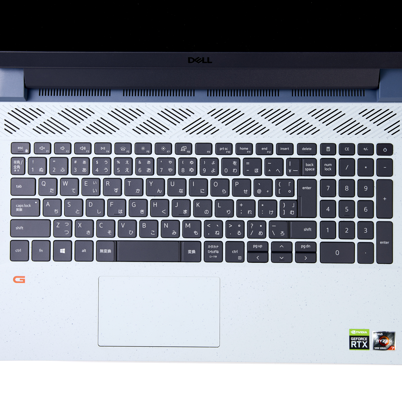 デル・テクノロジーズ Dell G15 Ryzen Editionを検証レビュー