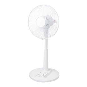 電響社 ZEPEAL ドデカボタンリビング扇風機 ZFL-A2EBCを検証レビュー!扇風機の選び方も紹介 1