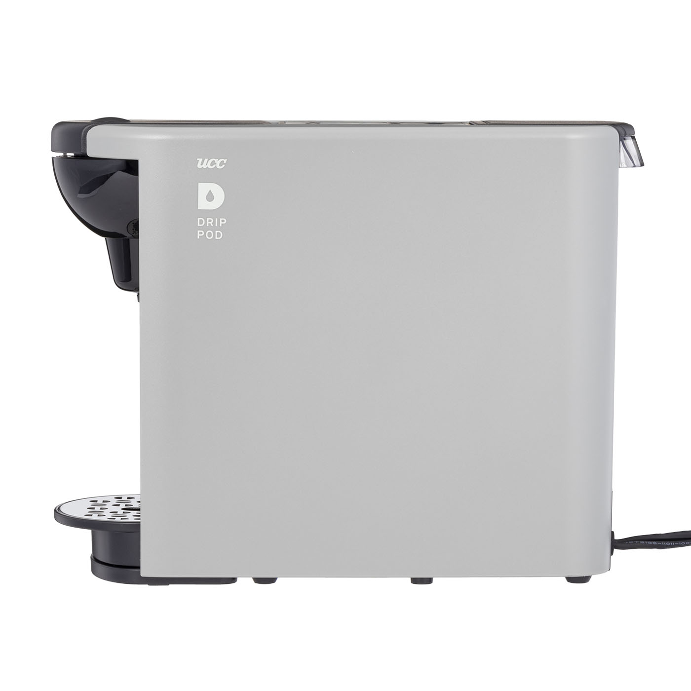 UCC上島珈琲 ドリップポッド カプセル式コーヒーマシン ECDP03を検証