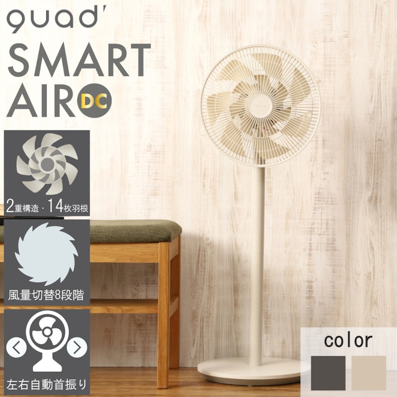 SMART AIR DC 1
