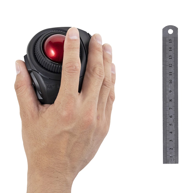 Orbit Fusion Wireless Trackball 8