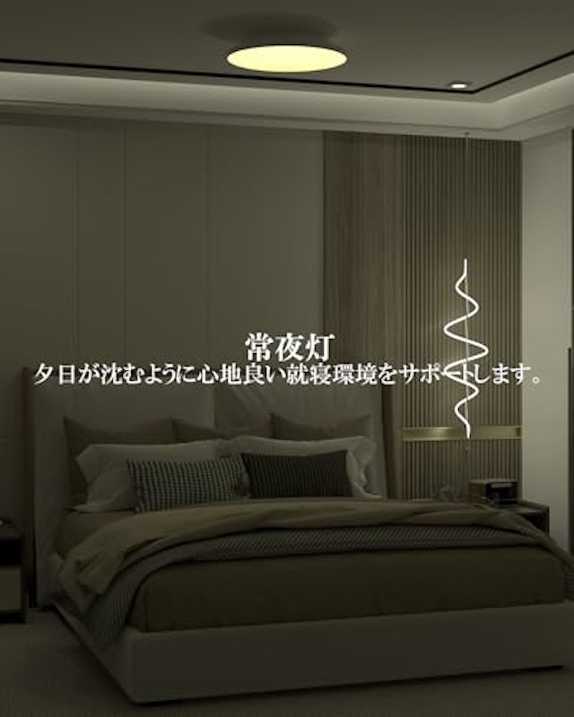 LEDシーリングライト 8