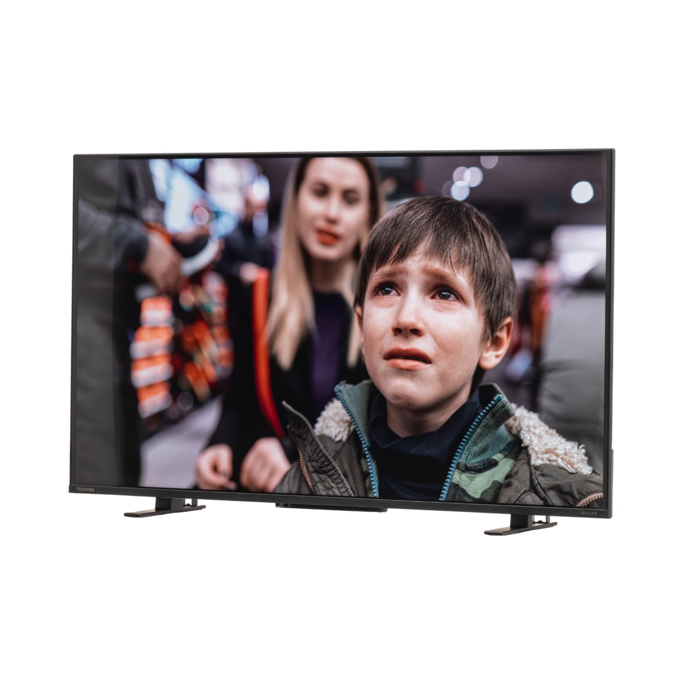 4K液晶テレビ 9