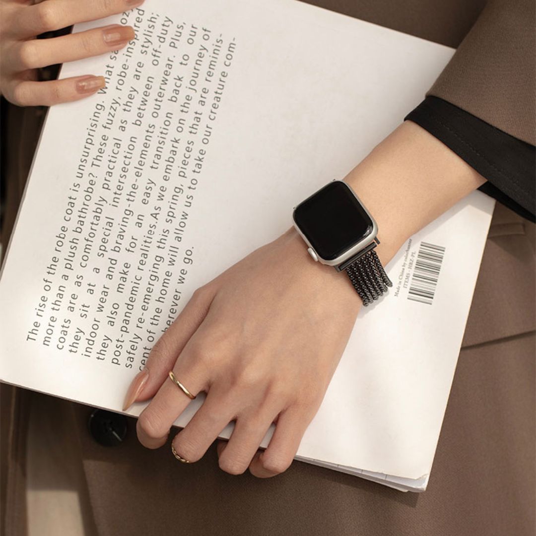 Apple Watch用 チェンバンド 10