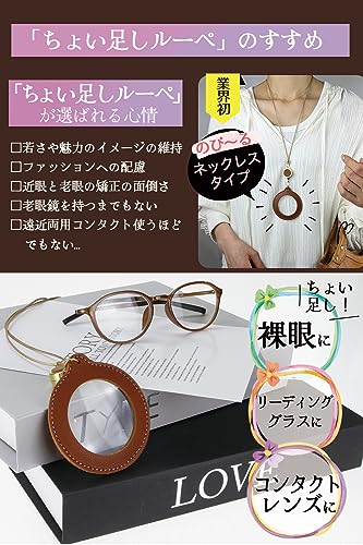 ペンダントルーペ  3