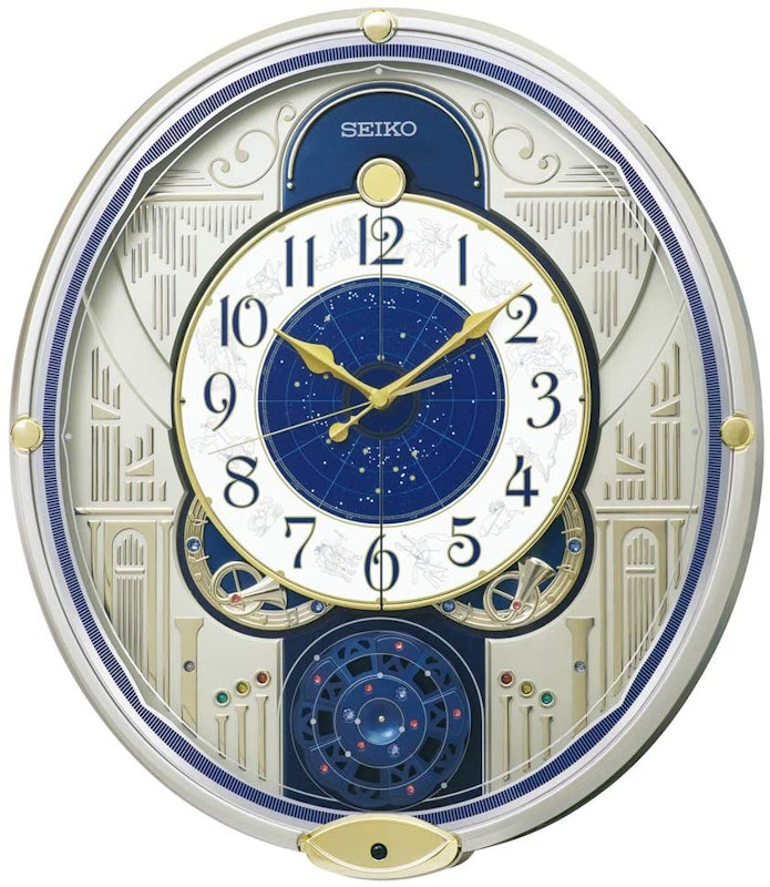 SEIKO RE582G 1