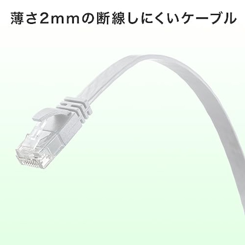 LANケーブル 3