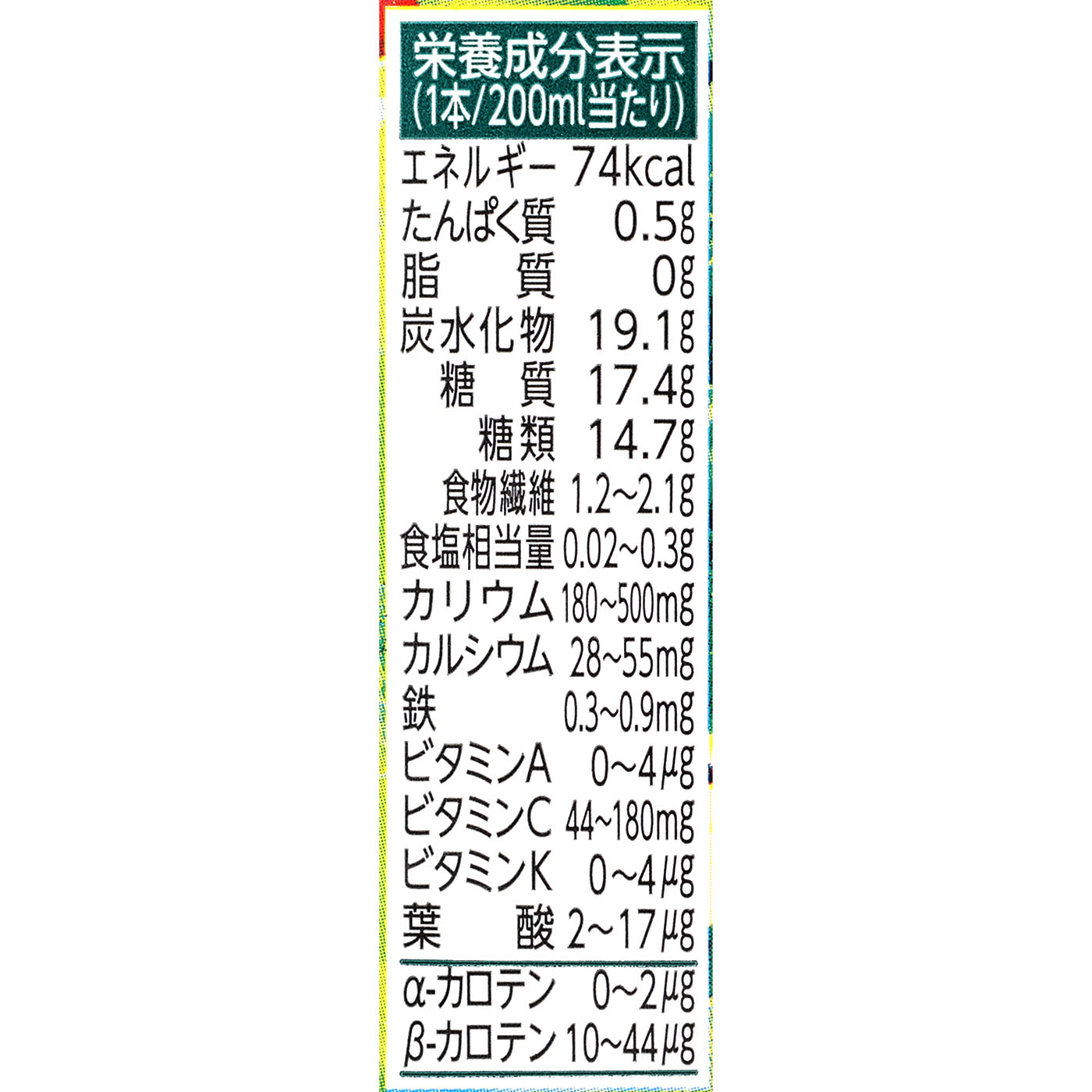 グリーンサラダ 2