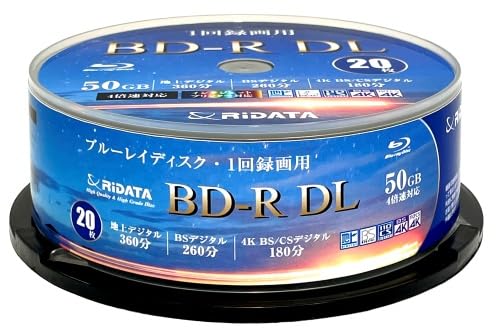 ブルーレイディスク 1