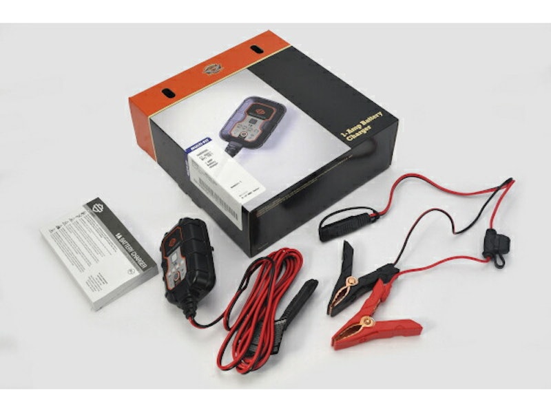 ハーレー純正 1 AMP Battery charger 2