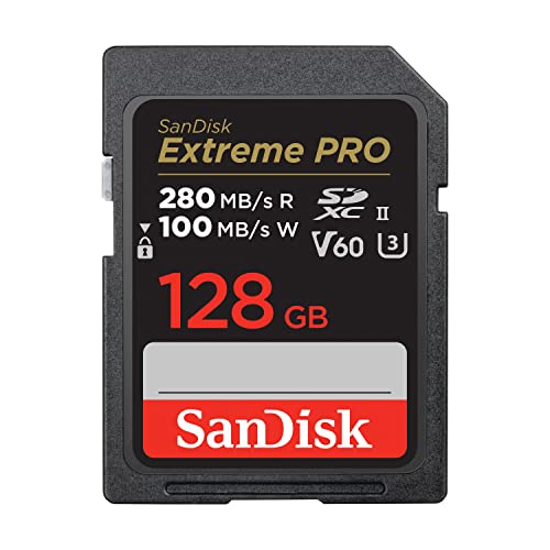 Extreme PRO SDXC™ UHS-II Card - 64GB 1