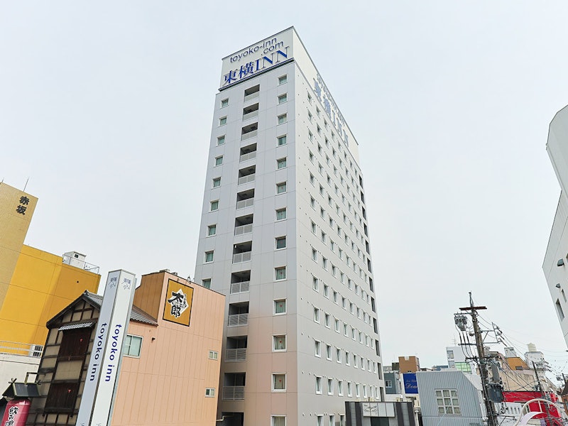 東横INN近鉄四日市駅北口 1