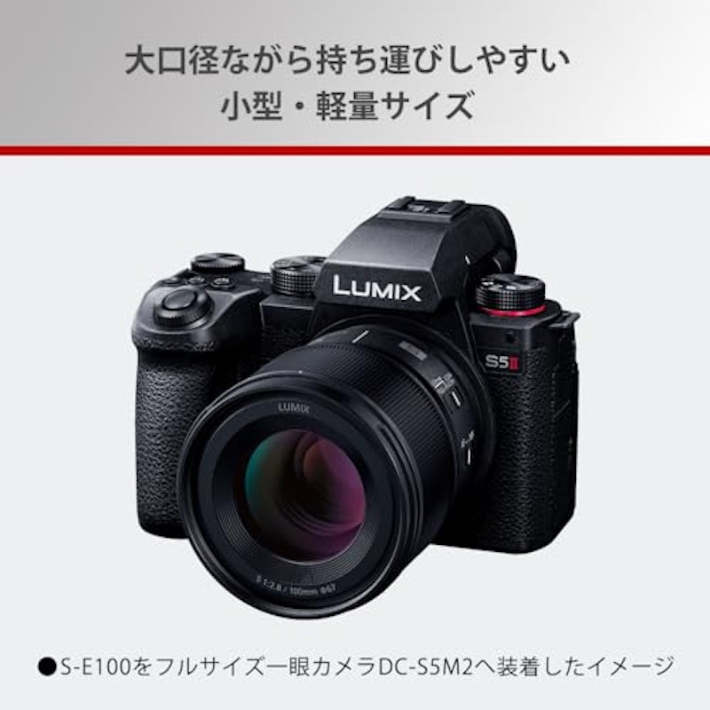 デジタル一眼カメラ用交換レンズ(単焦点マクロレンズ) 4