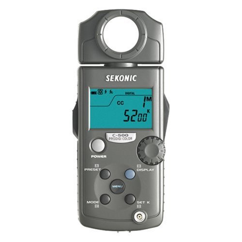 Amazon | セコニック 露出計 スタジオデラックスIII L-398A