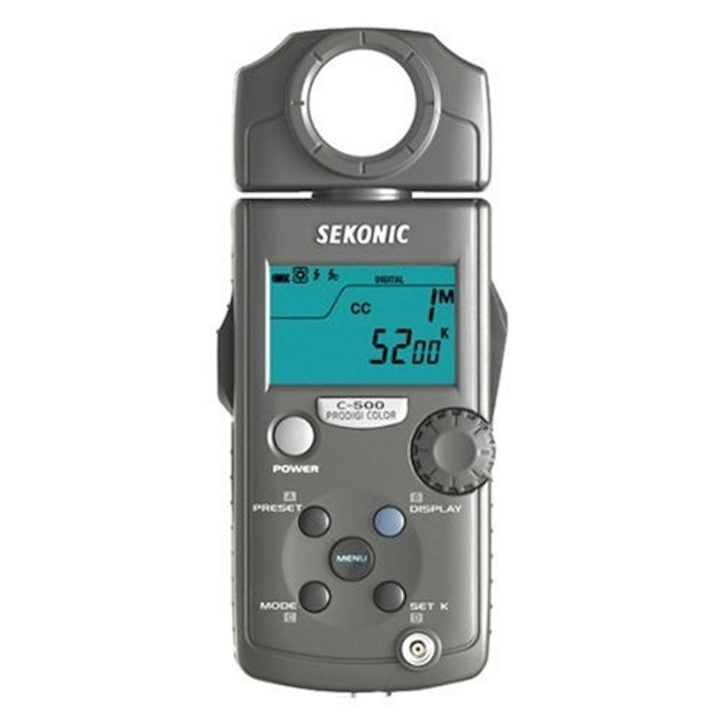 プロデジカラー C-500 1