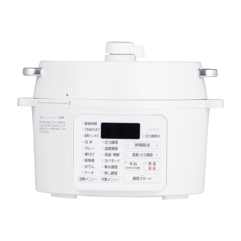 電気圧力鍋 1