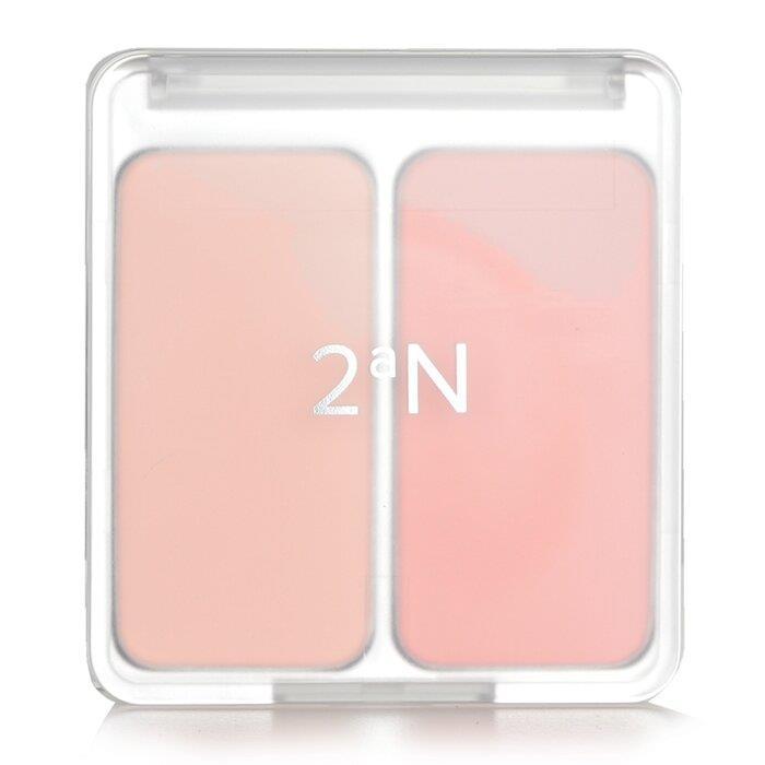 2aN デュアルチーク 3