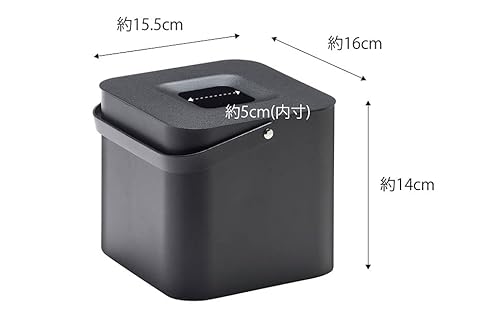そのまま入れられる蚊取り線香収納ポット 6
