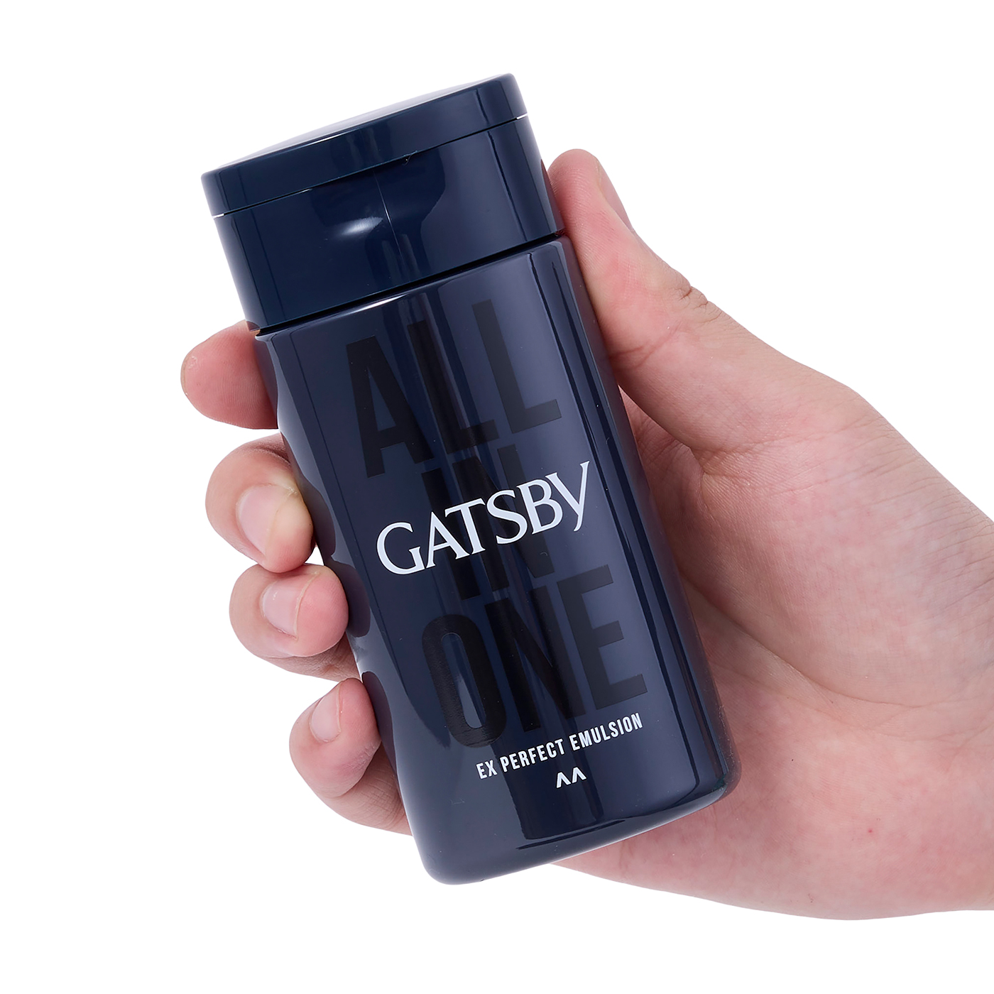 マンダム GATSBY 薬用EXパーフェクトエマルジョンを検証レビュー