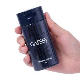 マンダム GATSBY 薬用EXパーフェクトエマルジョンを検証レビュー!メンズオールインワンの選び方も紹介 5