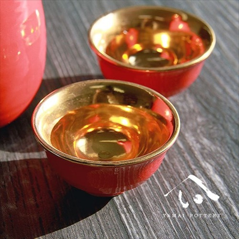 美濃焼 酒器セット 3