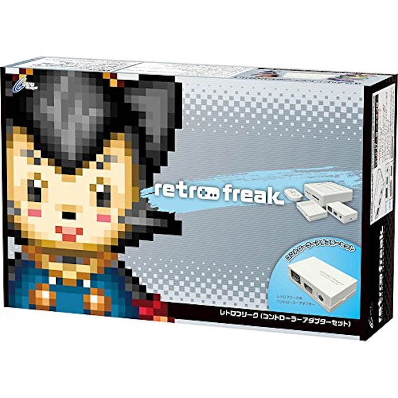 レトロフリーク 2
