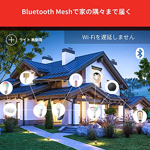 スマート LED電球 12