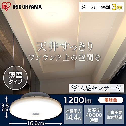 シーリングライト 2