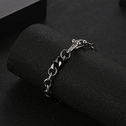 チタンブレスレット 5