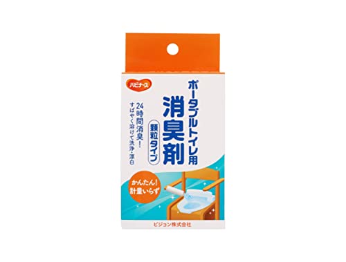 ポータブルトイレ消臭剤のおすすめ人気ランキング【2026年6月】 4