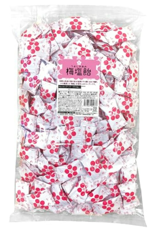 梅塩飴 1