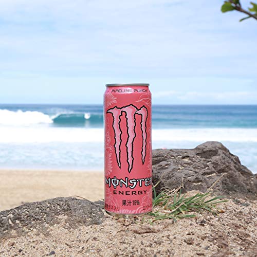 モンスター パイプラインパンチ 3