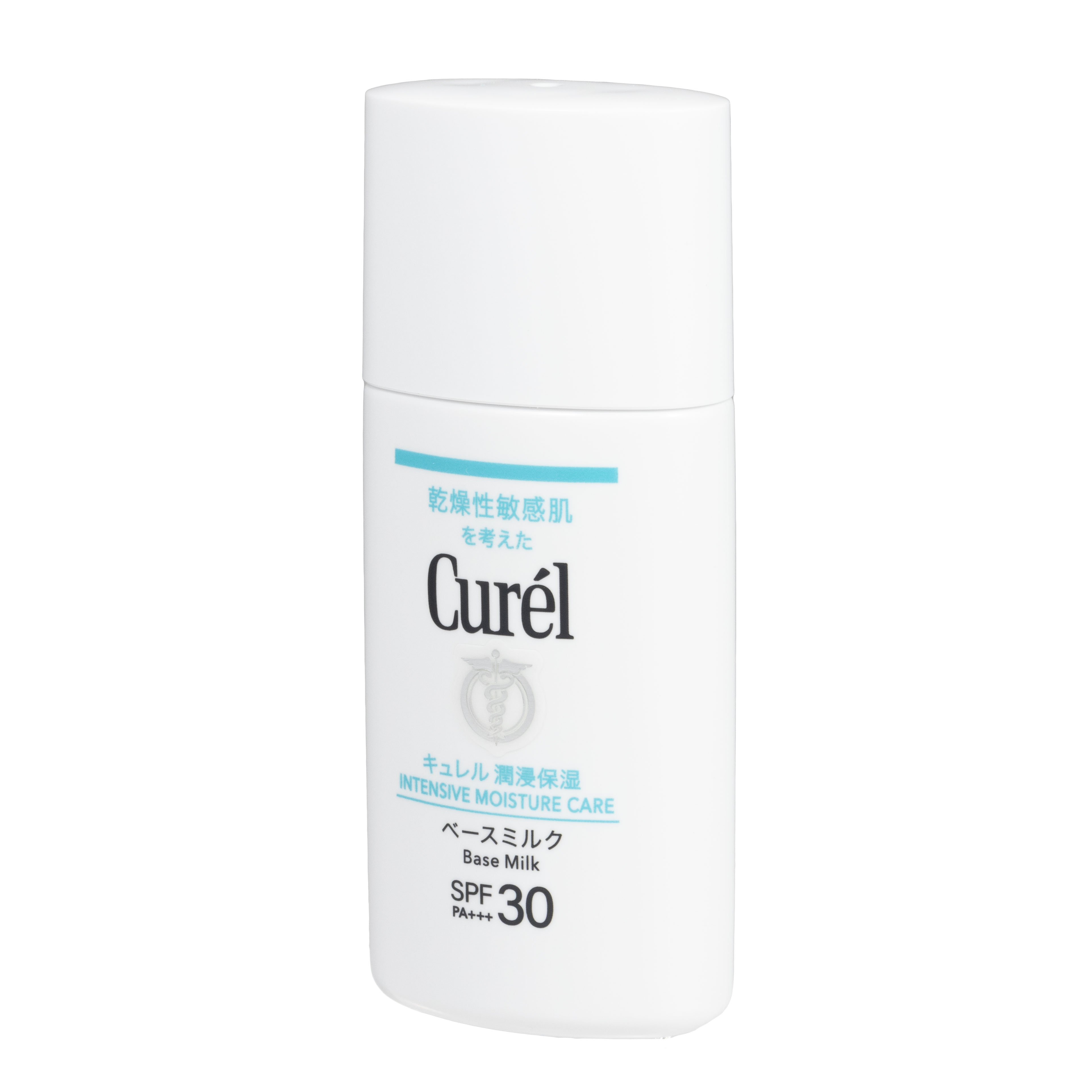 ポスト投函)(花王)キュレル(Curel) 湿潤保湿 ベースミルク SPF30 (30ml)