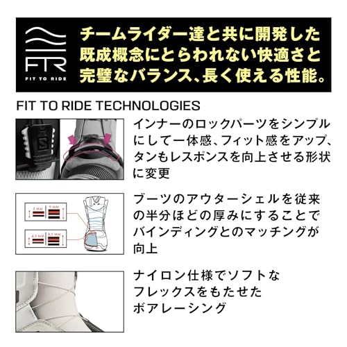 スノーボードブーツのおすすめ人気ランキング【2025年10月