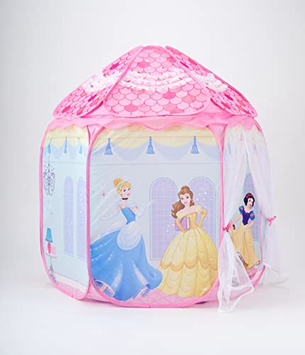 ディズニープリンセス　キラキラ♥プリンセスルーム 4
