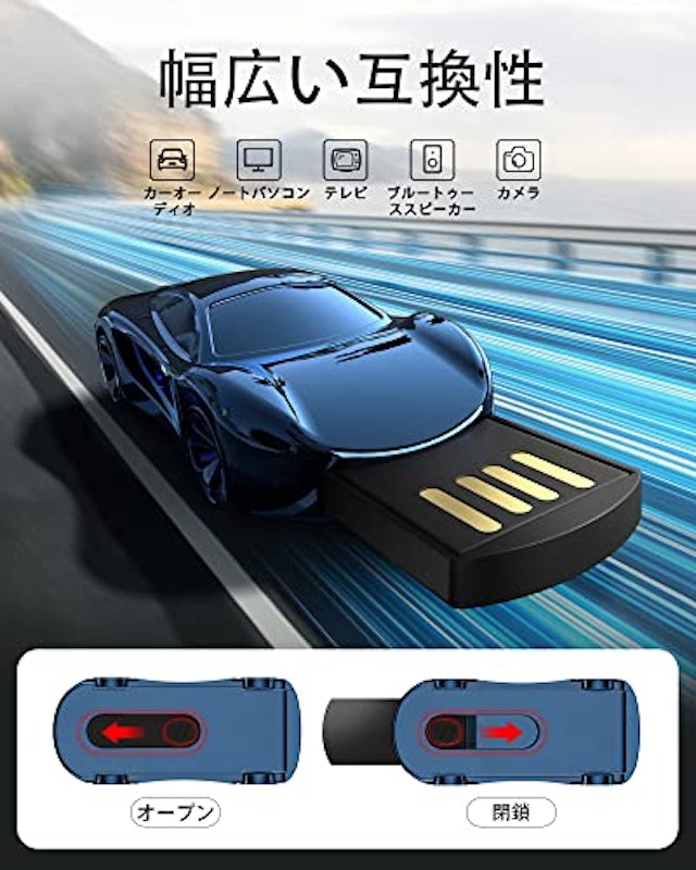 USBメモリー 4