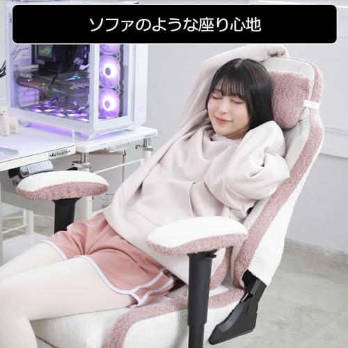 ガールズゲーミングチェア 5