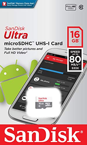 Ultra microSDHCカード 3