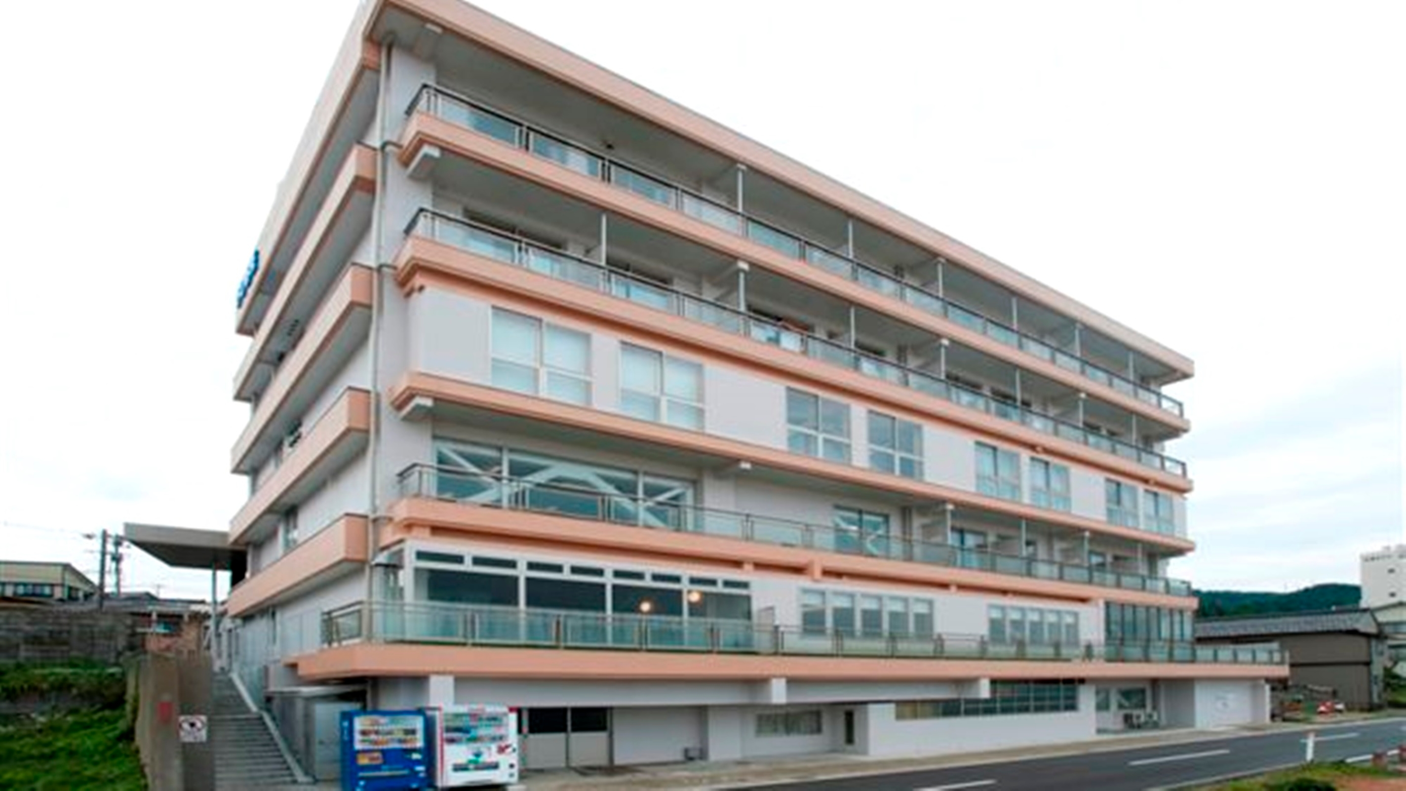 湯野浜温泉 うしお荘 1