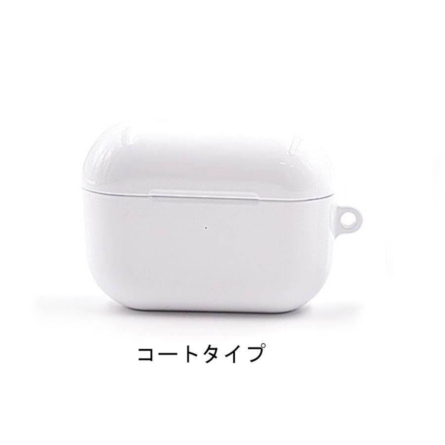  AirPodsPro2 ケース 3D側面印刷全面印刷 オーダーメイド 2