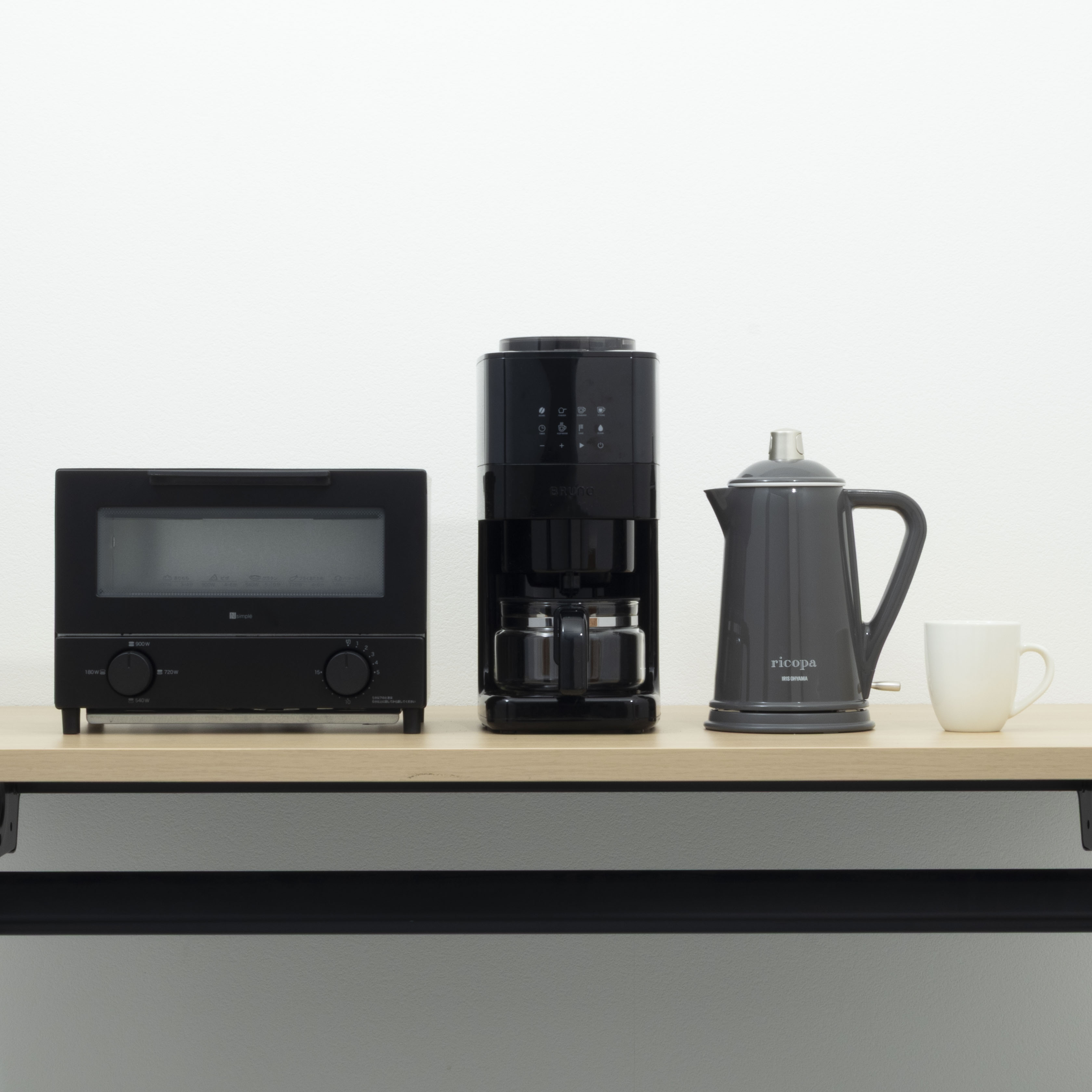 コーヒーメーカー 7