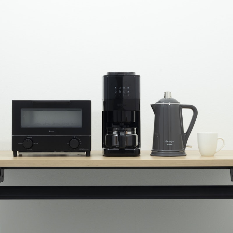 コーヒーメーカー 7