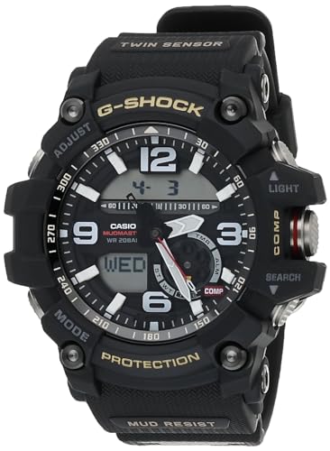 MUDMASTER メンズ時計 1