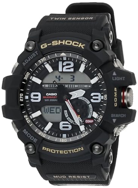 MUDMASTER メンズ時計 1