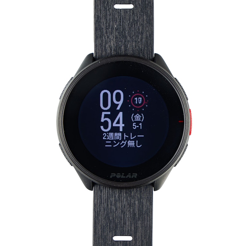 Polar Pacer 3