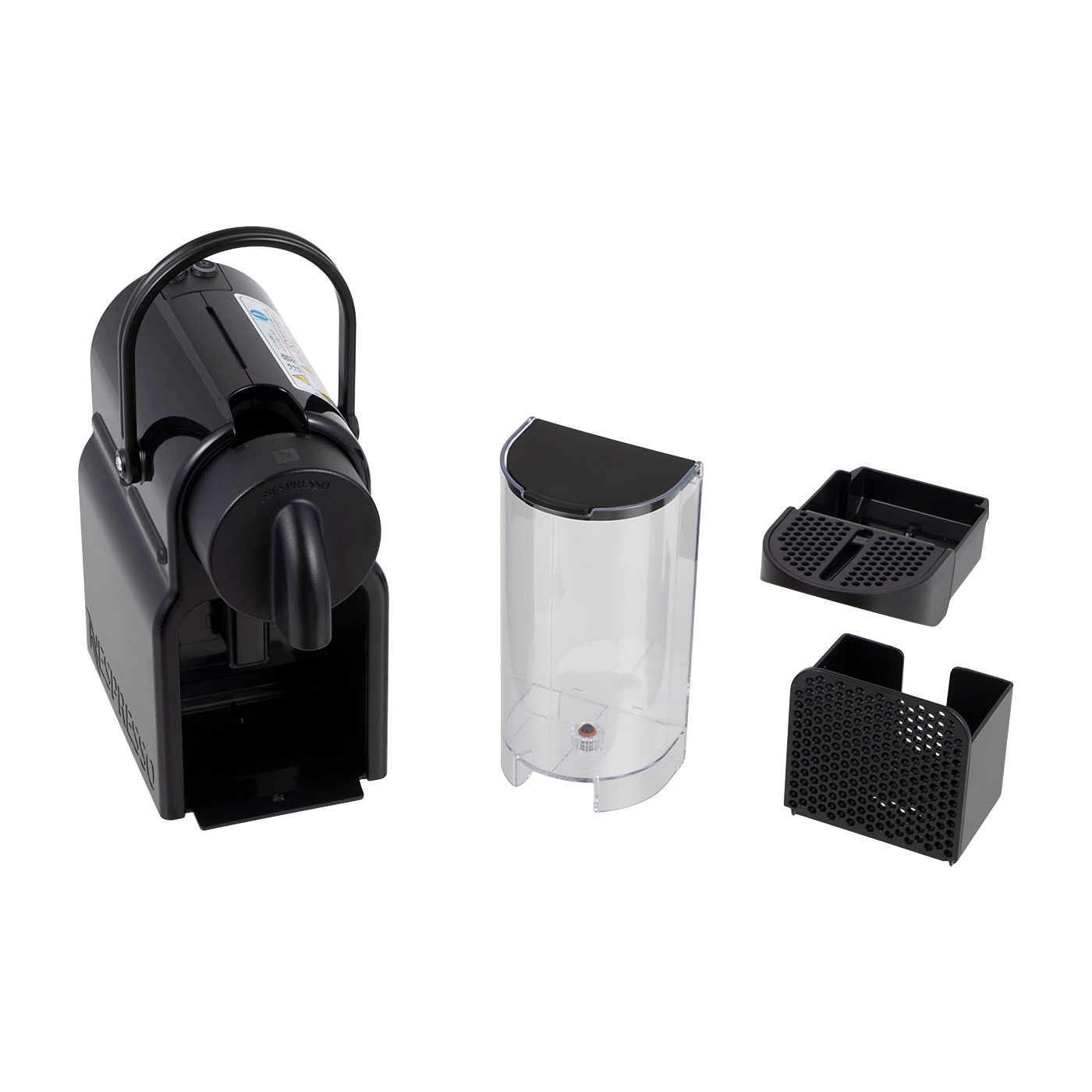 ネスレネスプレッソ Nespresso カプセル式コーヒーメーカー