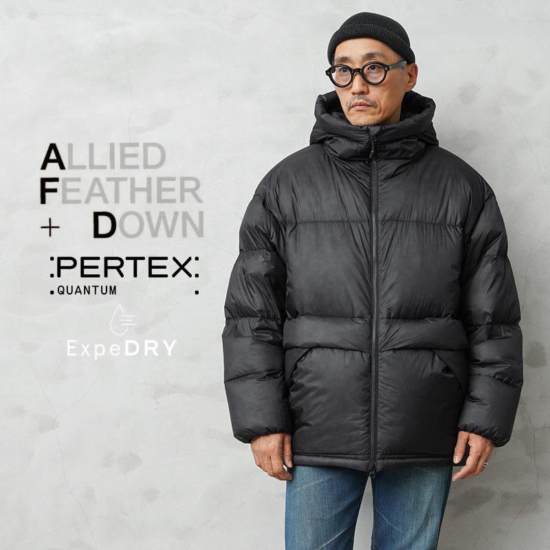 Puffy Down Jacket 1