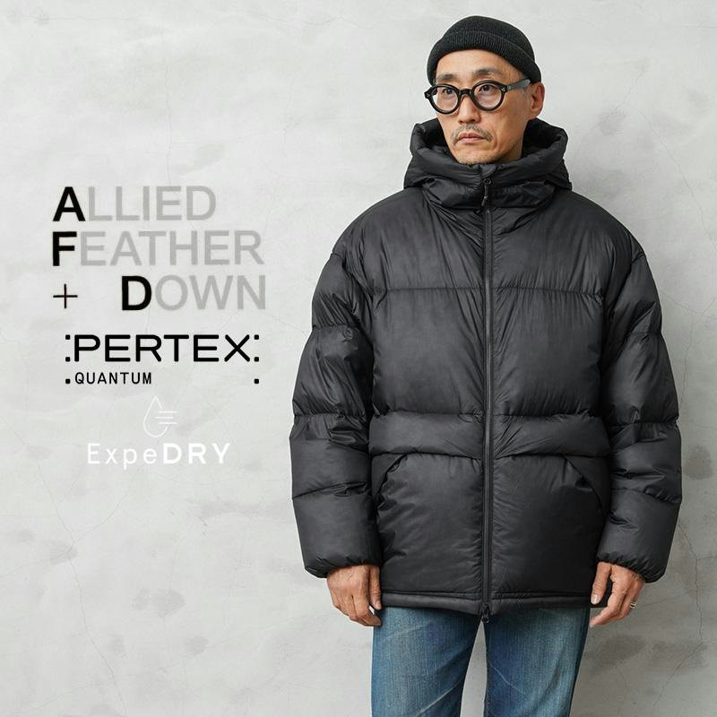 Puffy Down Jacket