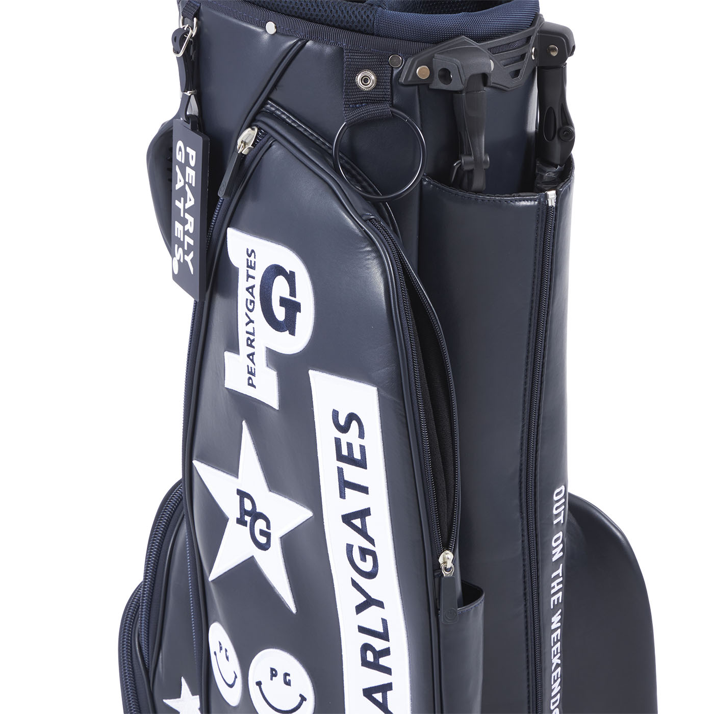 値下げ！パーリーゲイツ スタンド キャディバッグ 値下げ！PGG