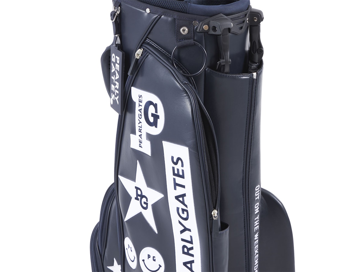 難あり 美品 PEARLY GATES ゴルフバッグ Yahoo!オークション 難あり 美品 PEARLY GATES ゴルフバッグ Yahoo!オークション